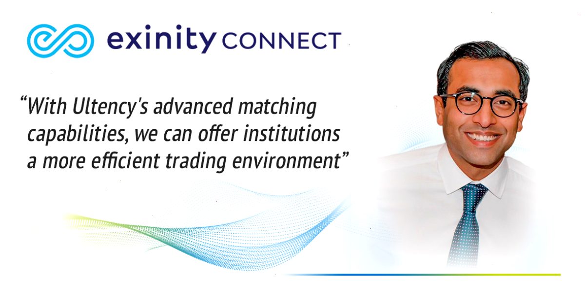 Mukrram Ali，Exinity Connect 流动性分销高级副总裁